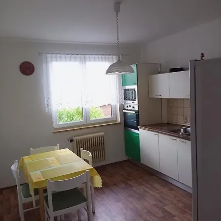 Affittacamere U Jany Hluboká nad Vltavou