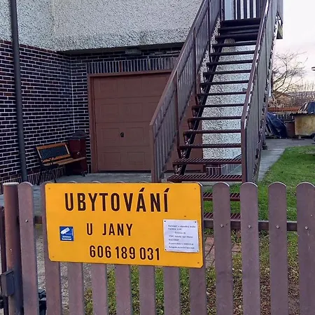 U Jany 3* Hluboká nad Vltavou