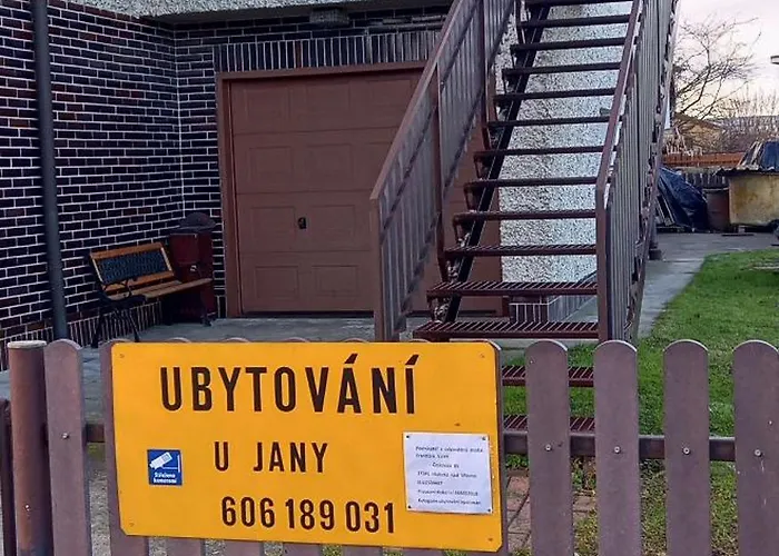 U Jany 3* Hluboká nad Vltavou